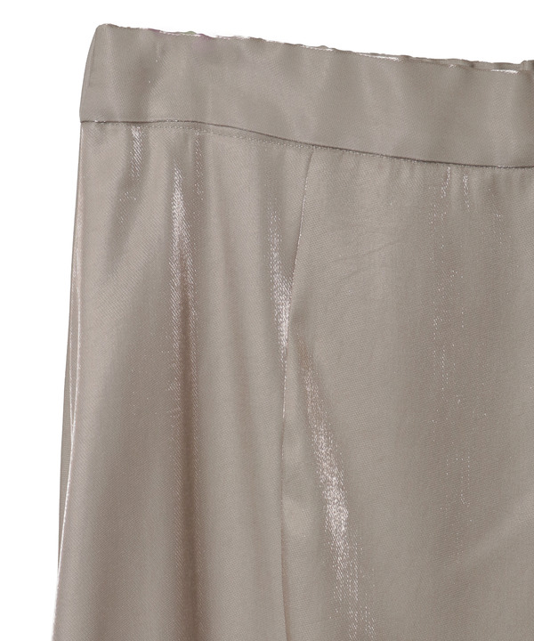 SATIN SPIRAL SKIRT 詳細画像 7