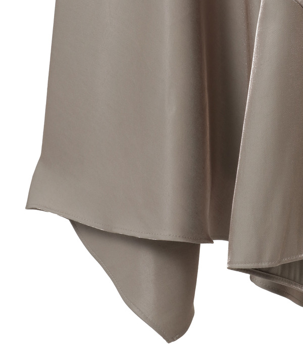 SATIN SPIRAL SKIRT 詳細画像 9