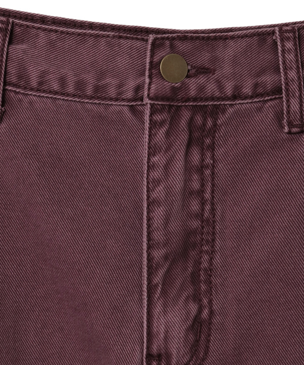 COTTON CHINO STRAIGHT SKIRT 詳細画像 11