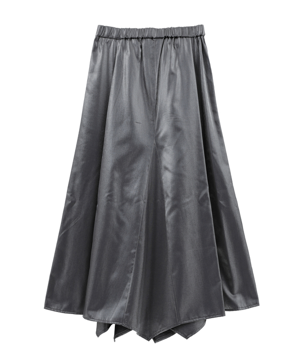 GLOSSY SATIN STAR★ CUT SKIRT 詳細画像 11