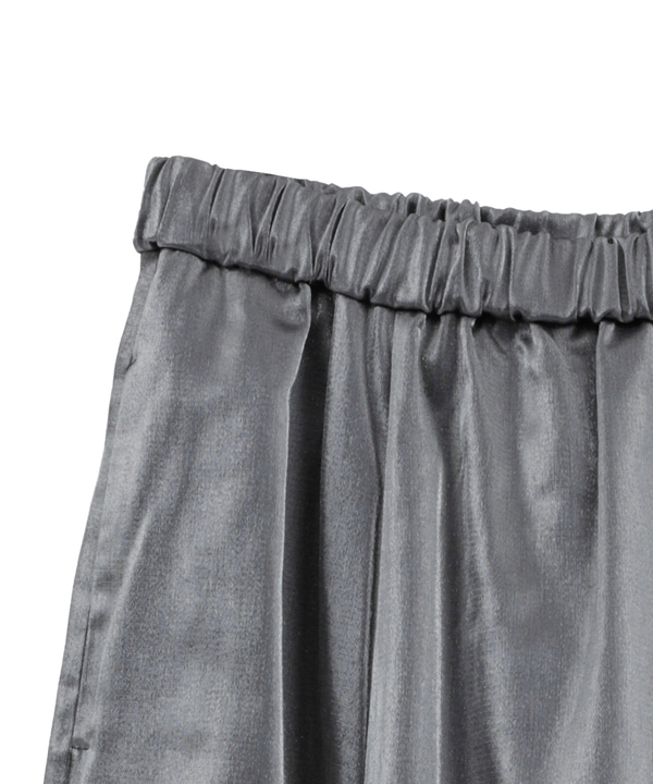 GLOSSY SATIN STAR★ CUT SKIRT 詳細画像 12
