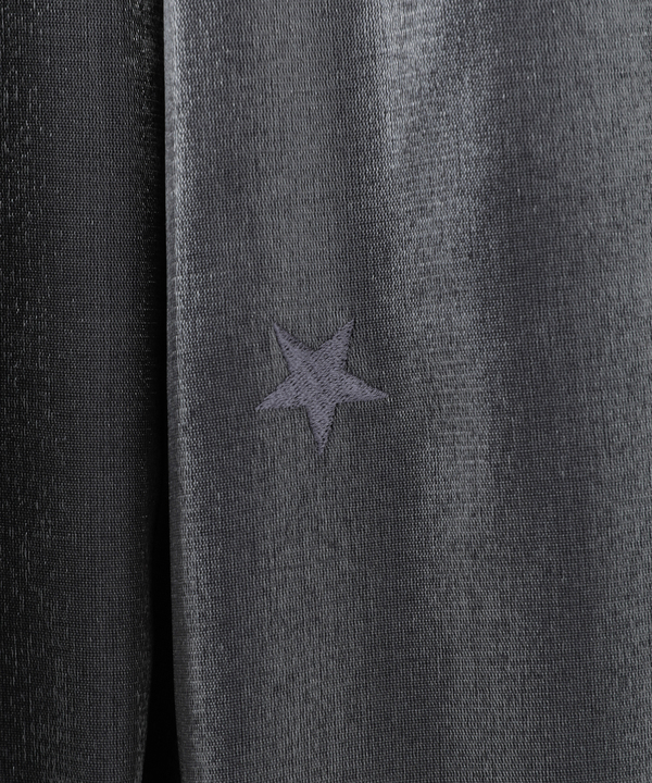 GLOSSY SATIN STAR★ CUT SKIRT 詳細画像 16
