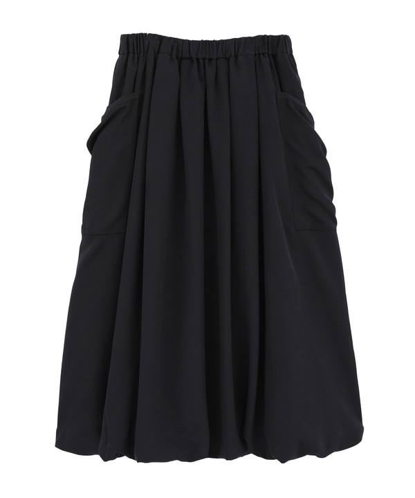 POCKET BALLOON SILHOUETTE SKIRT 詳細画像 1