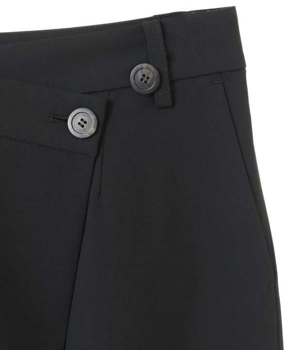 【HL】POCKET TAB ASYMMETRY SKIRT(SET UP) 詳細画像 4