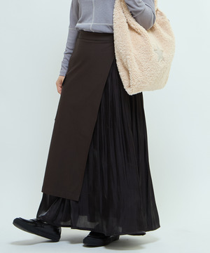LAYERED SKIRT