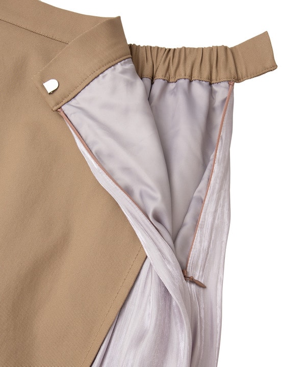 LAYERED SKIRT 詳細画像 19