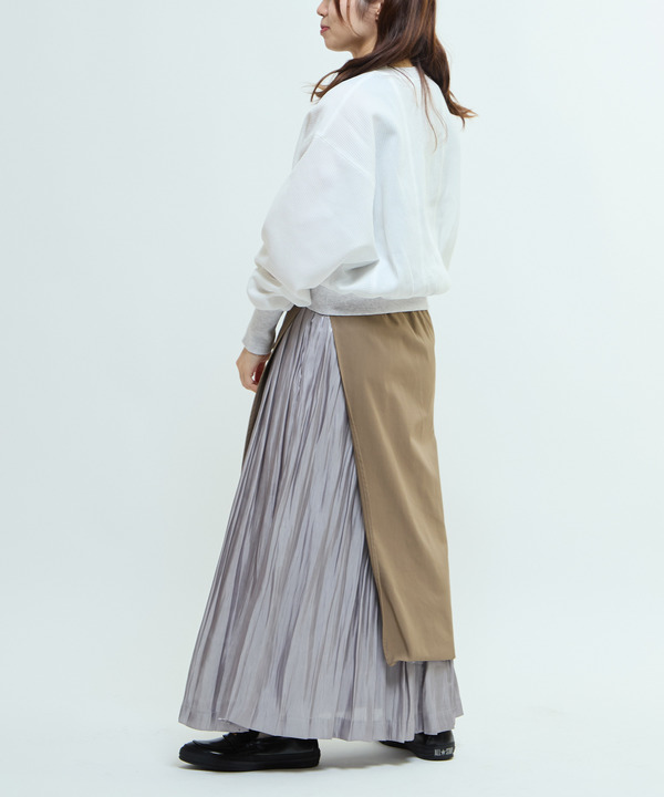 LAYERED SKIRT 詳細画像 2