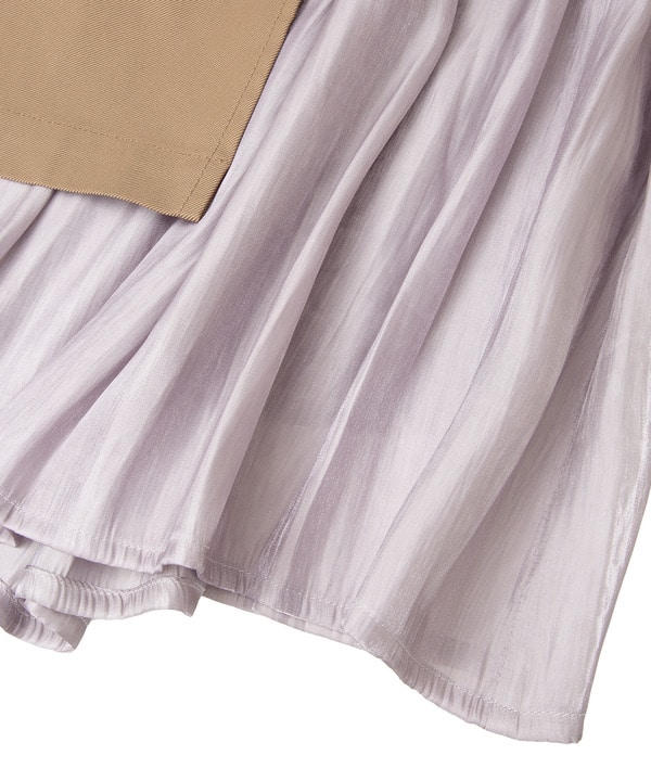 LAYERED SKIRT 詳細画像 22