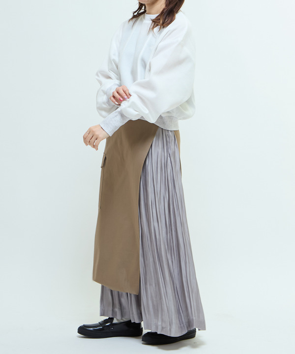 LAYERED SKIRT 詳細画像 3