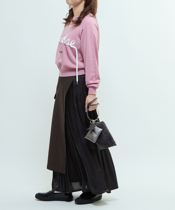 LAYERED SKIRT 詳細画像 8