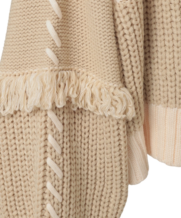 バンドスコア The Cardigans カーディガンズ 3冊セット PATCHWORK STITCH CABLE KNIT CARDIGAN｜CONVERSE TOKYO