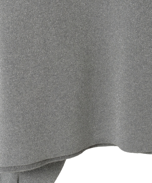 BACK LOGO GLITTER PULLOVER 詳細画像 25