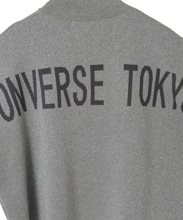 BACK LOGO GLITTER PULLOVER 詳細画像 27