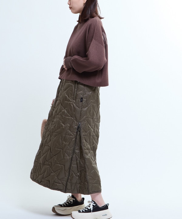 BACK LOGO GLITTER PULLOVER 詳細画像 5