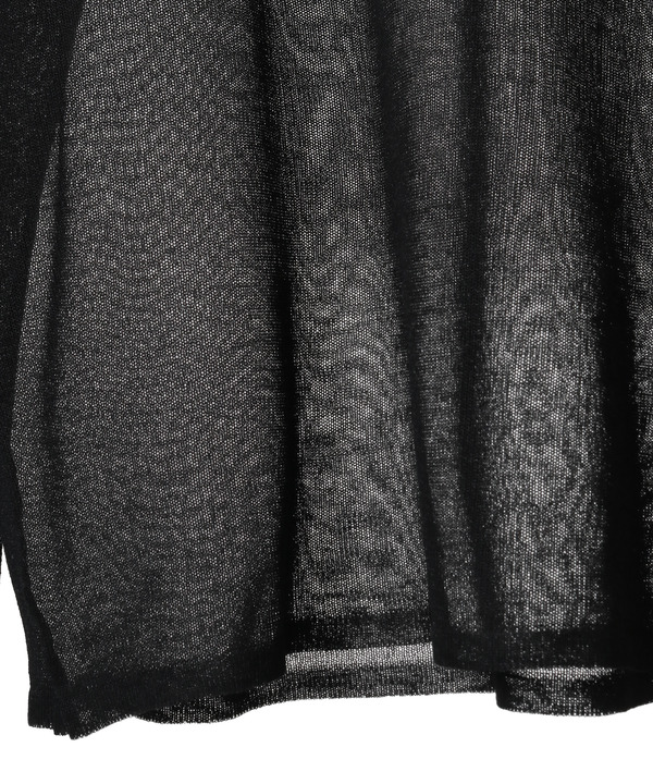 SHEER KNIT PULLOVER 詳細画像 14
