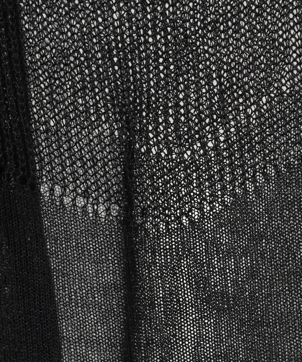 SHEER KNIT PULLOVER 詳細画像 15