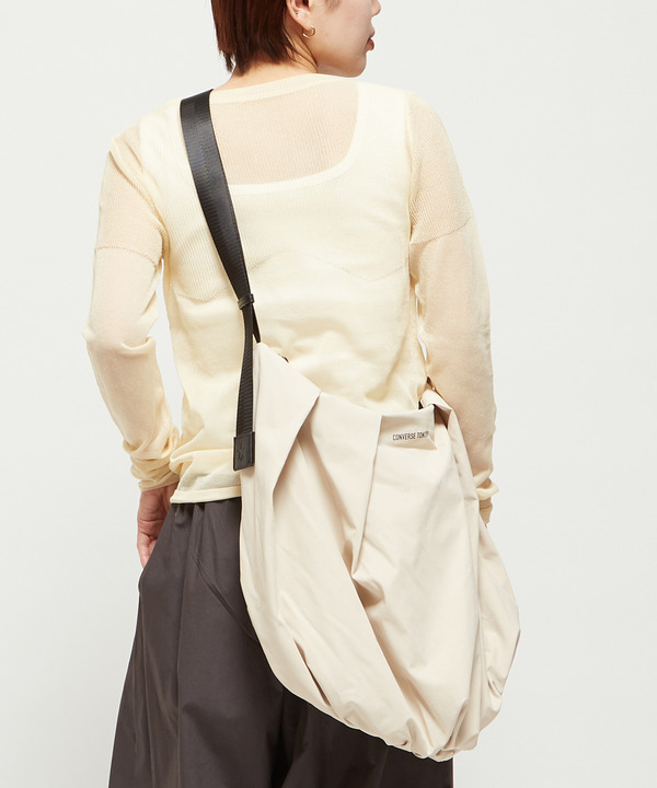 SHEER KNIT PULLOVER 詳細画像 8