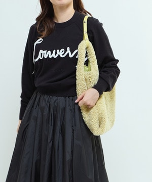 SPINDLE LOGO SHORT KNIT
