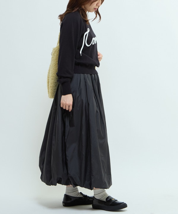 SPINDLE LOGO SHORT KNIT 詳細画像 12