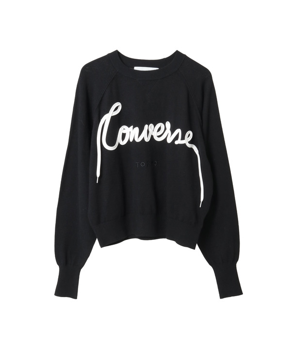 SPINDLE LOGO SHORT KNIT 詳細画像 21