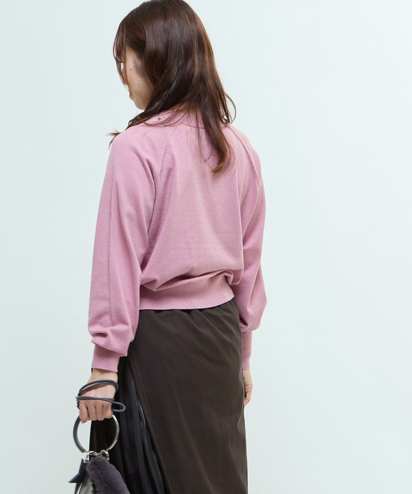 SPINDLE LOGO SHORT KNIT 詳細画像 4
