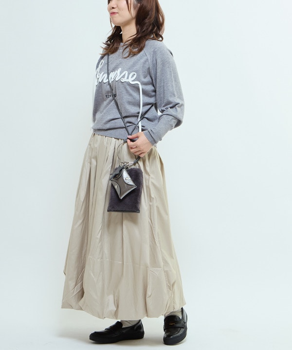 SPINDLE LOGO SHORT KNIT 詳細画像 8