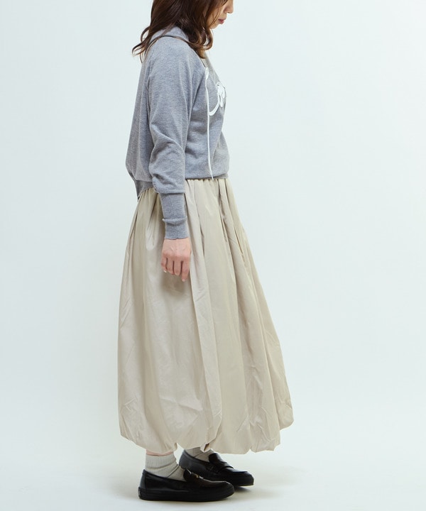 SPINDLE LOGO SHORT KNIT 詳細画像 9
