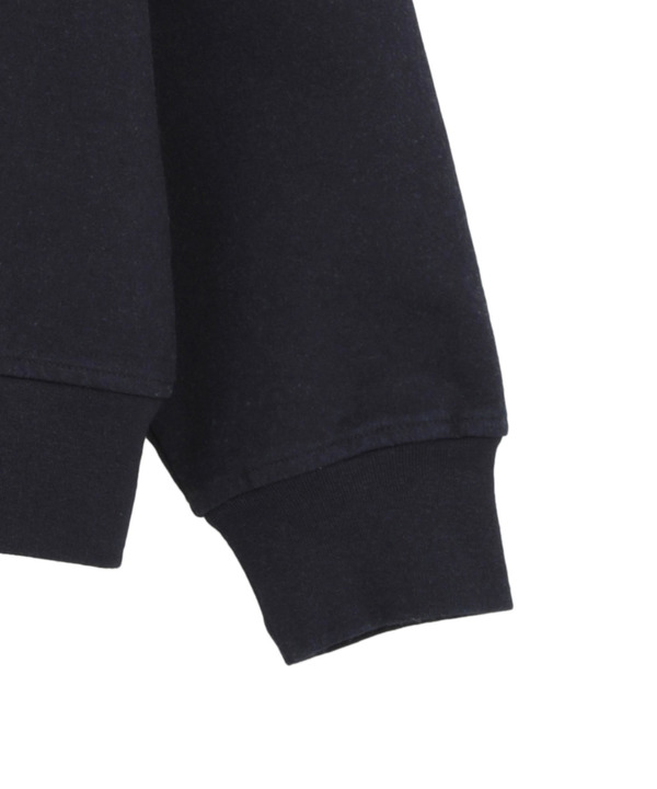 BACK STAR★ PATCH INDIGO SWEAT CARDIGAN 詳細画像 16