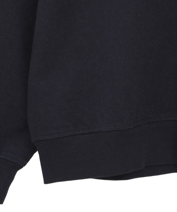 BACK STAR★ PATCH INDIGO SWEAT CARDIGAN 詳細画像 17
