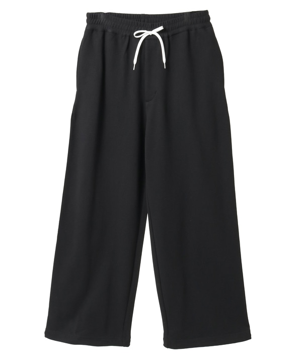 STANDARD SWEAT PANTS 詳細画像 ブラック 1