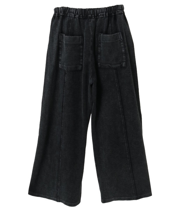 【HL】FADED REVERSE SWEAT PANTS (SET-UP) 詳細画像 1