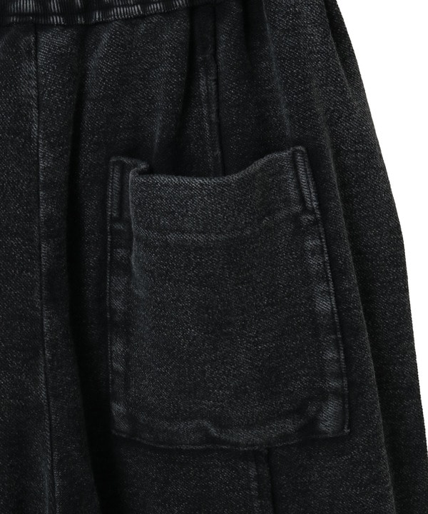 【HL】FADED REVERSE SWEAT PANTS (SET-UP) 詳細画像 4