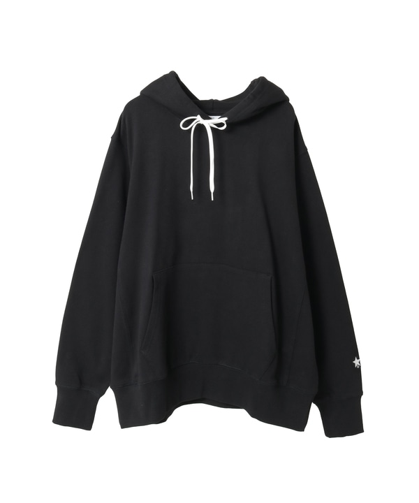 STANDARD SWEAT HOODIE 詳細画像 ブラック 1