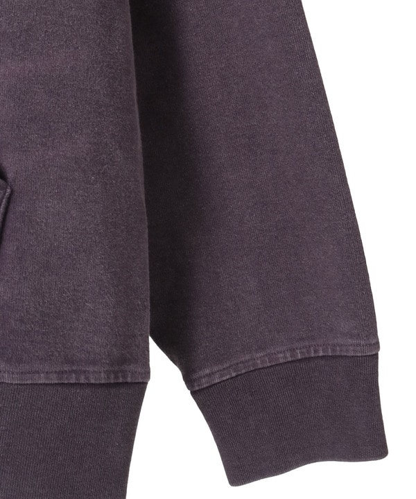PATCHWORK LOGO HOODIE 詳細画像 7