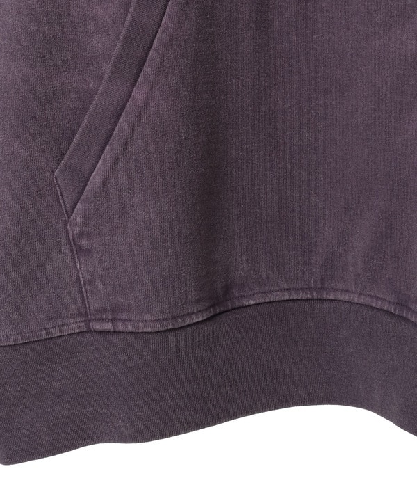 PATCHWORK LOGO HOODIE 詳細画像 8