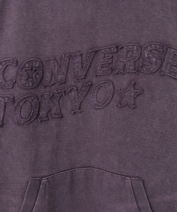 PATCHWORK LOGO HOODIE 詳細画像 9