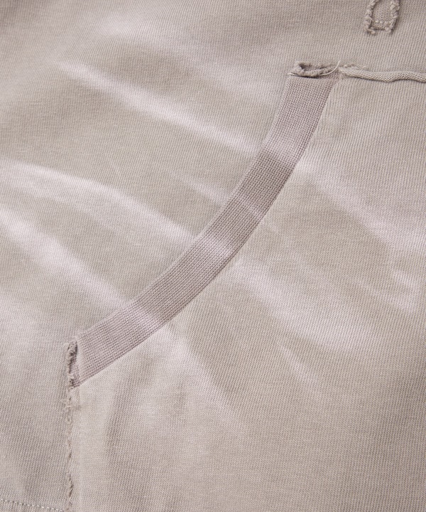 PATCH EMBROIDERY LOGO ZIP HOODIE 詳細画像 18