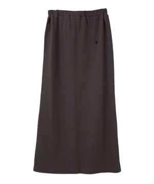 RIB NARROW SKIRT