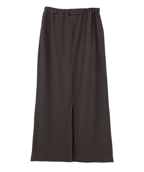 RIB NARROW SKIRT 詳細画像 5