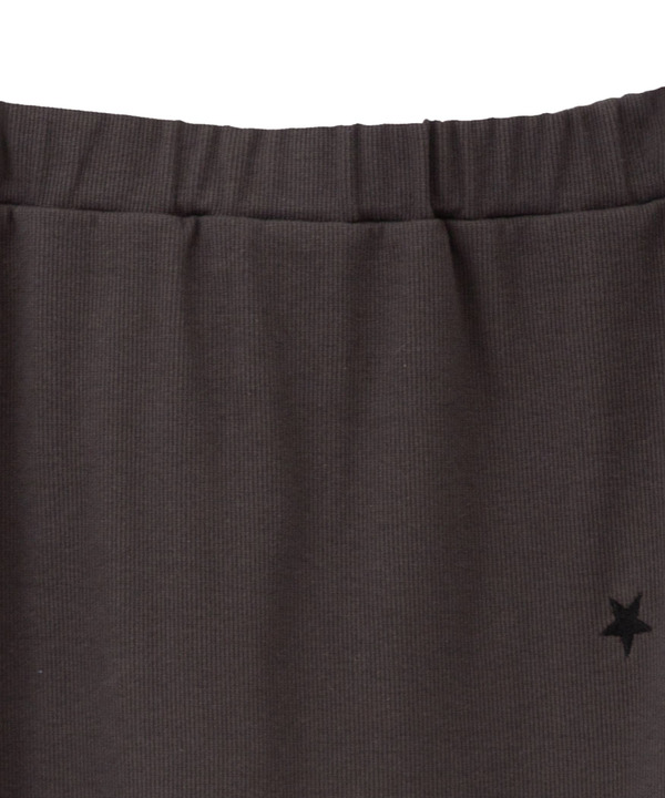 RIB NARROW SKIRT 詳細画像 6