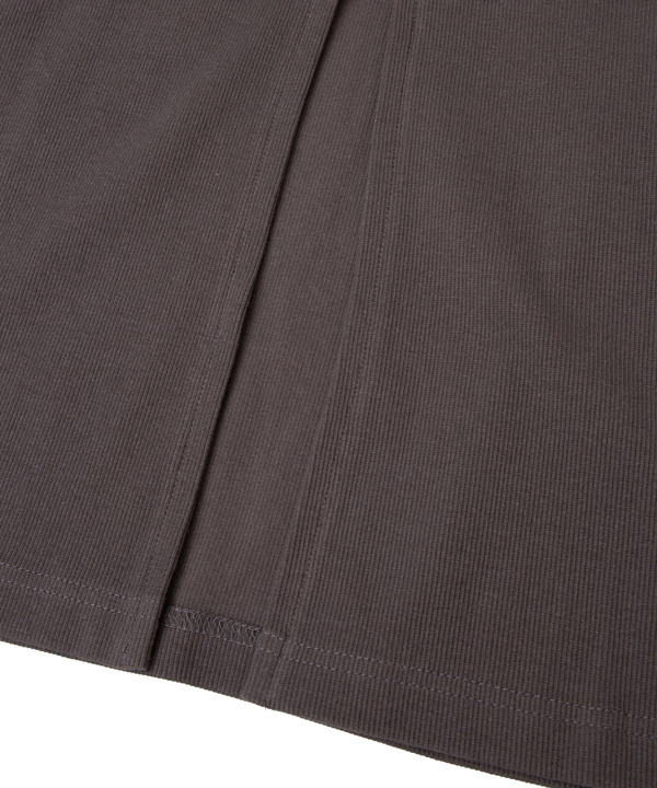 RIB NARROW SKIRT 詳細画像 9
