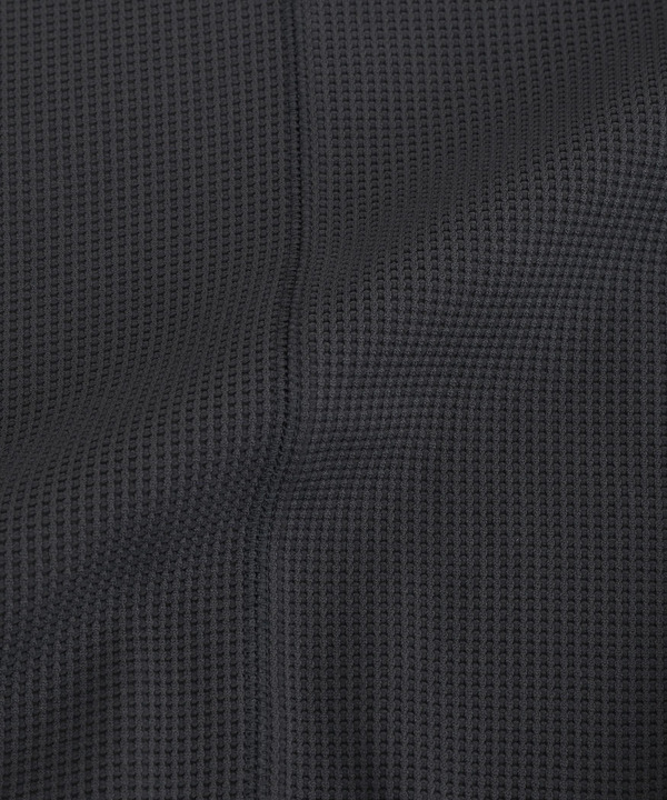 DOLMAN SLEEVE WAFFLE PULLOVER 詳細画像 16
