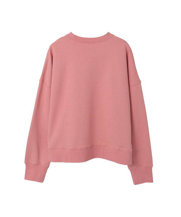LOGO PRINT SHORT SWEAT 詳細画像 14