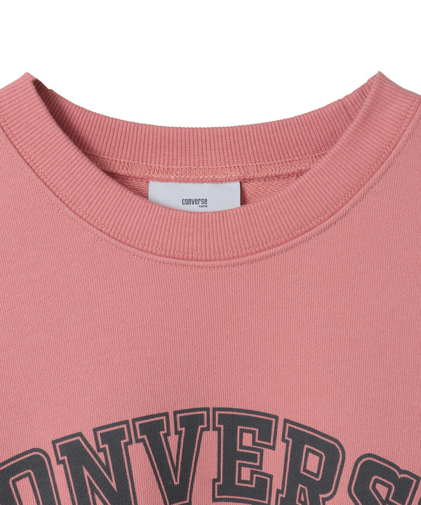 LOGO PRINT SHORT SWEAT 詳細画像 15
