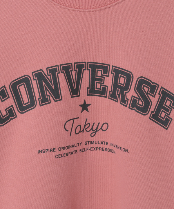 LOGO PRINT SHORT SWEAT 詳細画像 18