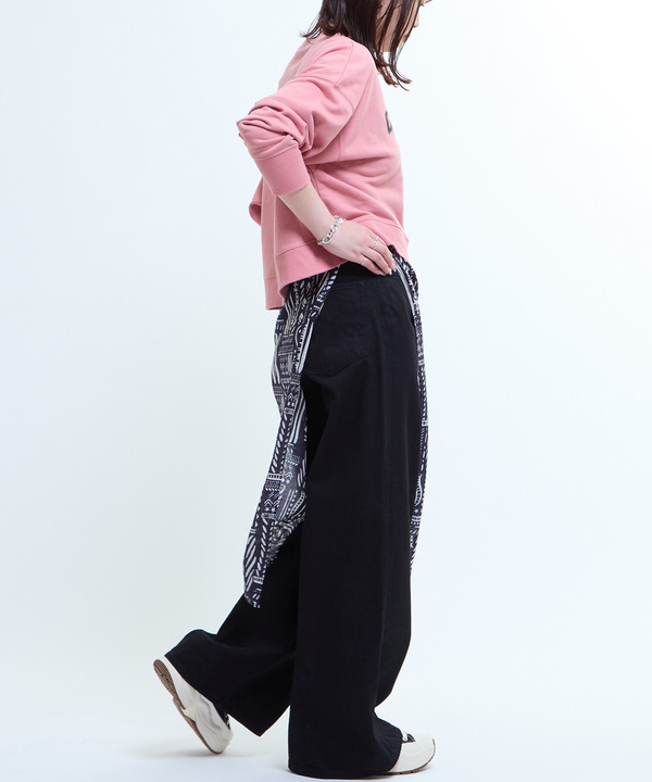 LOGO PRINT SHORT SWEAT 詳細画像 8