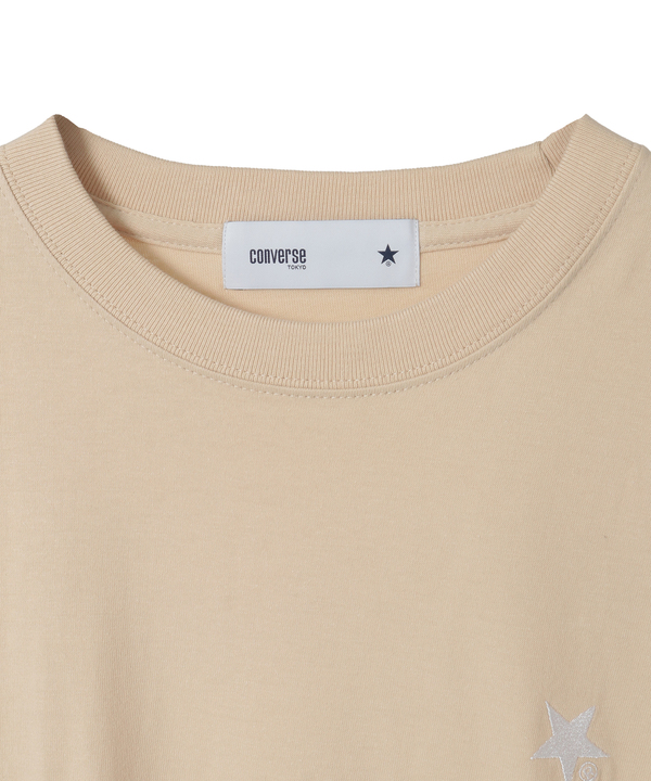 BACK LOGO LONGSLEEVE TEE 詳細画像 3
