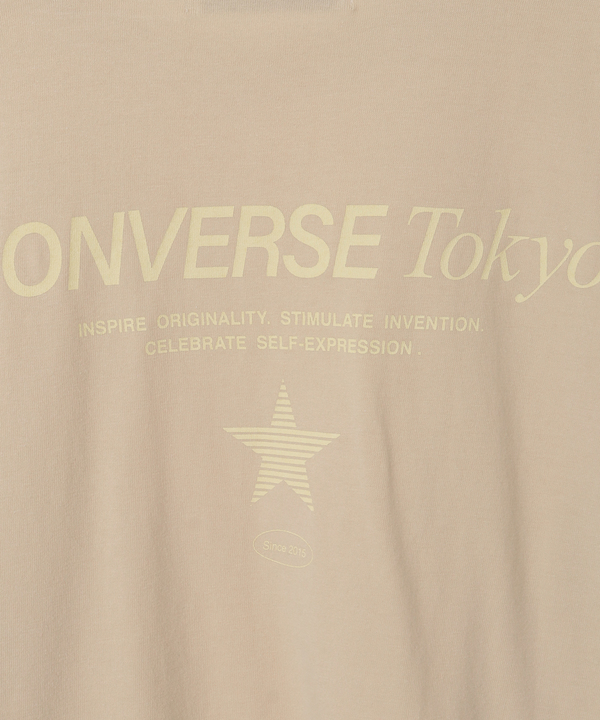 BACK LOGO LONGSLEEVE TEE 詳細画像 7