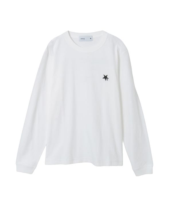 BACK LOGO LONGSLEEVE TEE 詳細画像 8