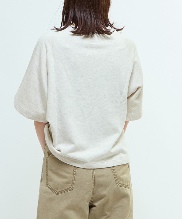 LOGO PRINT RAGLAN TEE 詳細画像 10